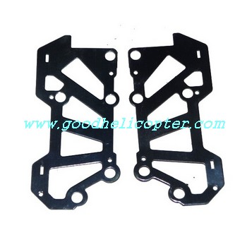 fq777-408 helicopter parts metal frame set 2pcs - Click Image to Close